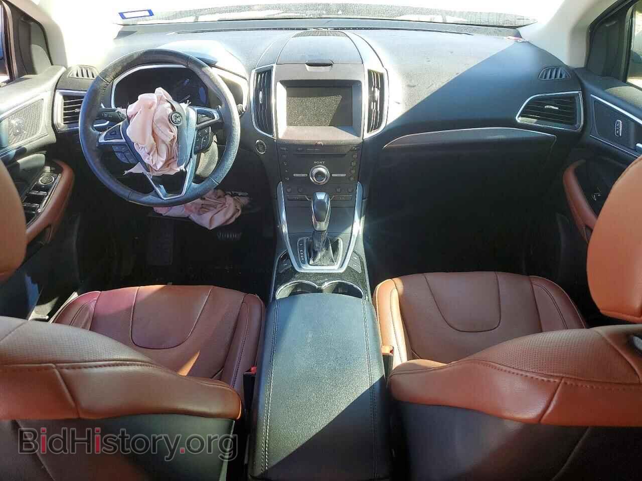 2017 FORD EDGE - VIN: 2FMPK3K89HBC54339 - Photo 8