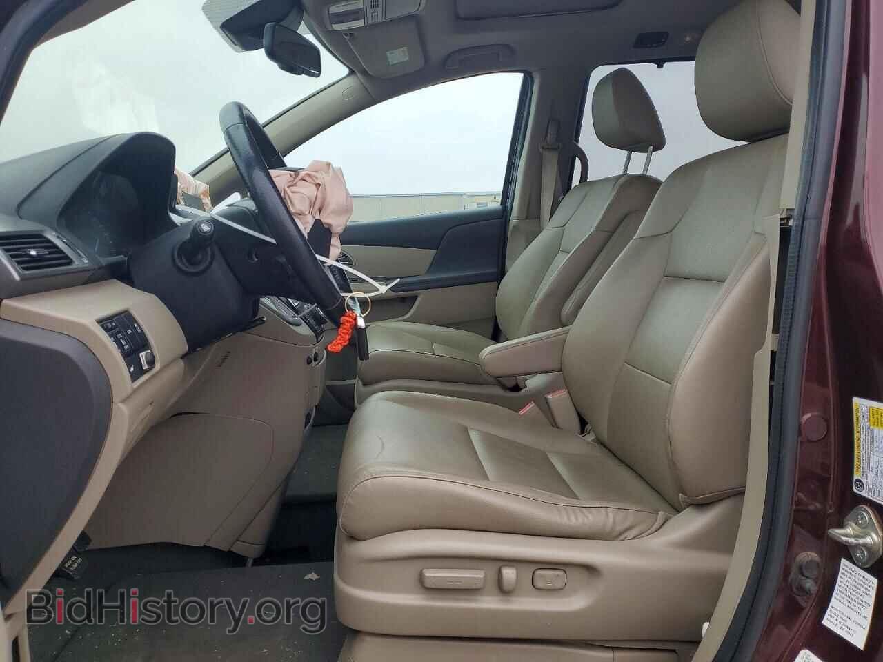 2015 HONDA All Models - VIN: 5FNRL5H61FB039369 - Фото 7
