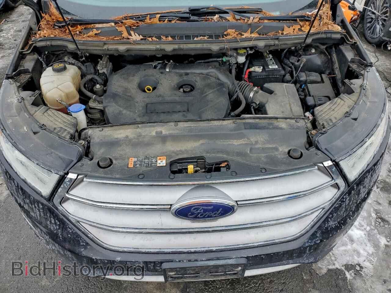 2016 FORD EDGE - VIN: 2FMPK4K96GBC33297 - Photo 11