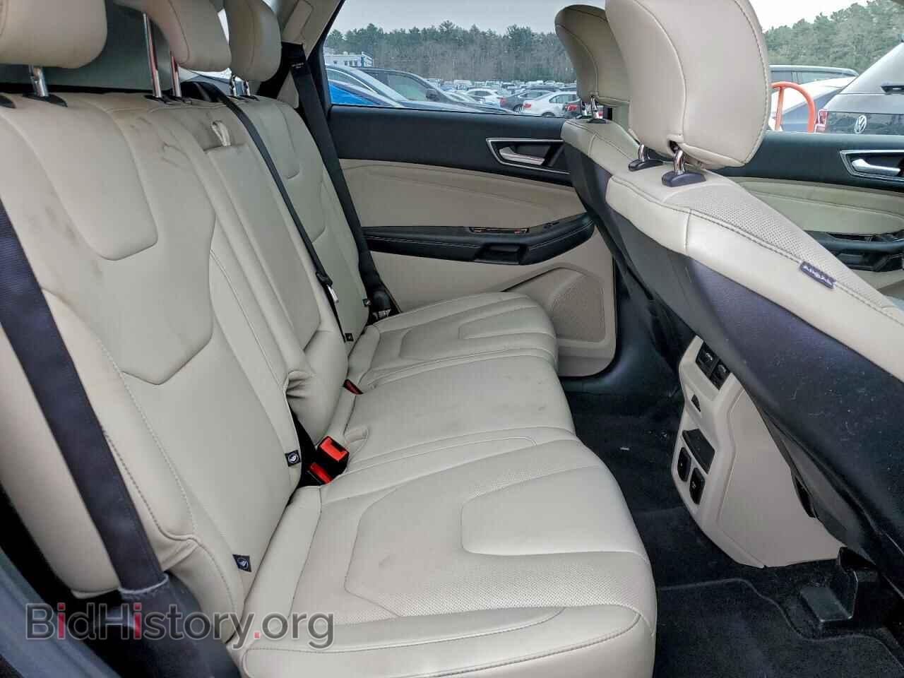 2016 FORD EDGE - VIN: 2FMPK4K96GBC33297 - Photo 10