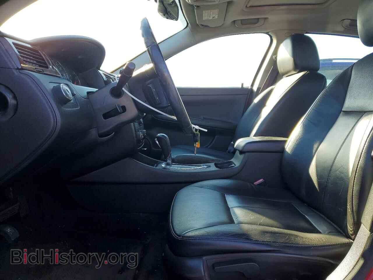 2014 CHEVROLET IMPALA - VIN: 2G1WC5E34E1121460 - Фото 7