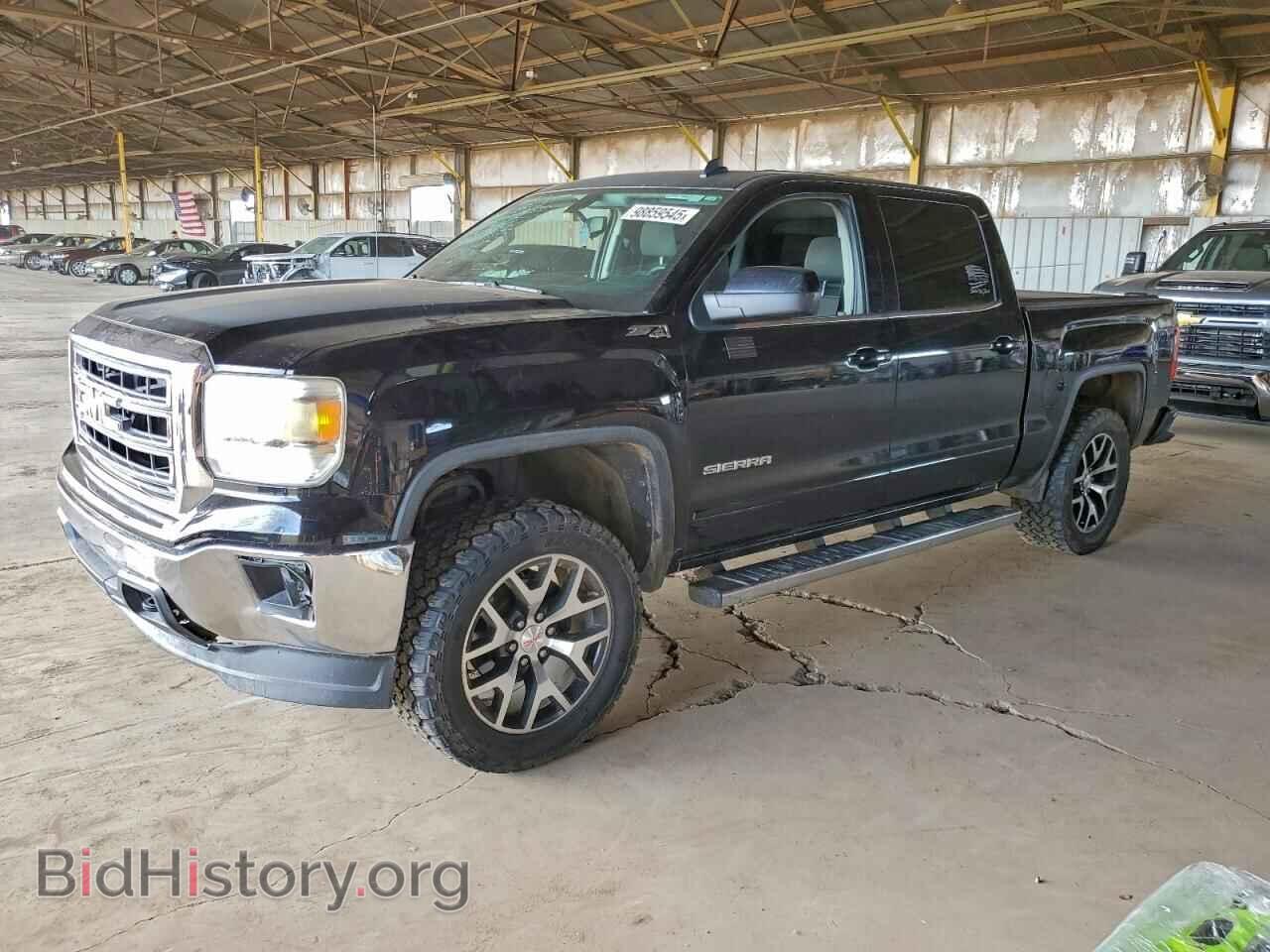 Фотография 3GTU2UEC2EG566153 - GMC SIERRA 2014