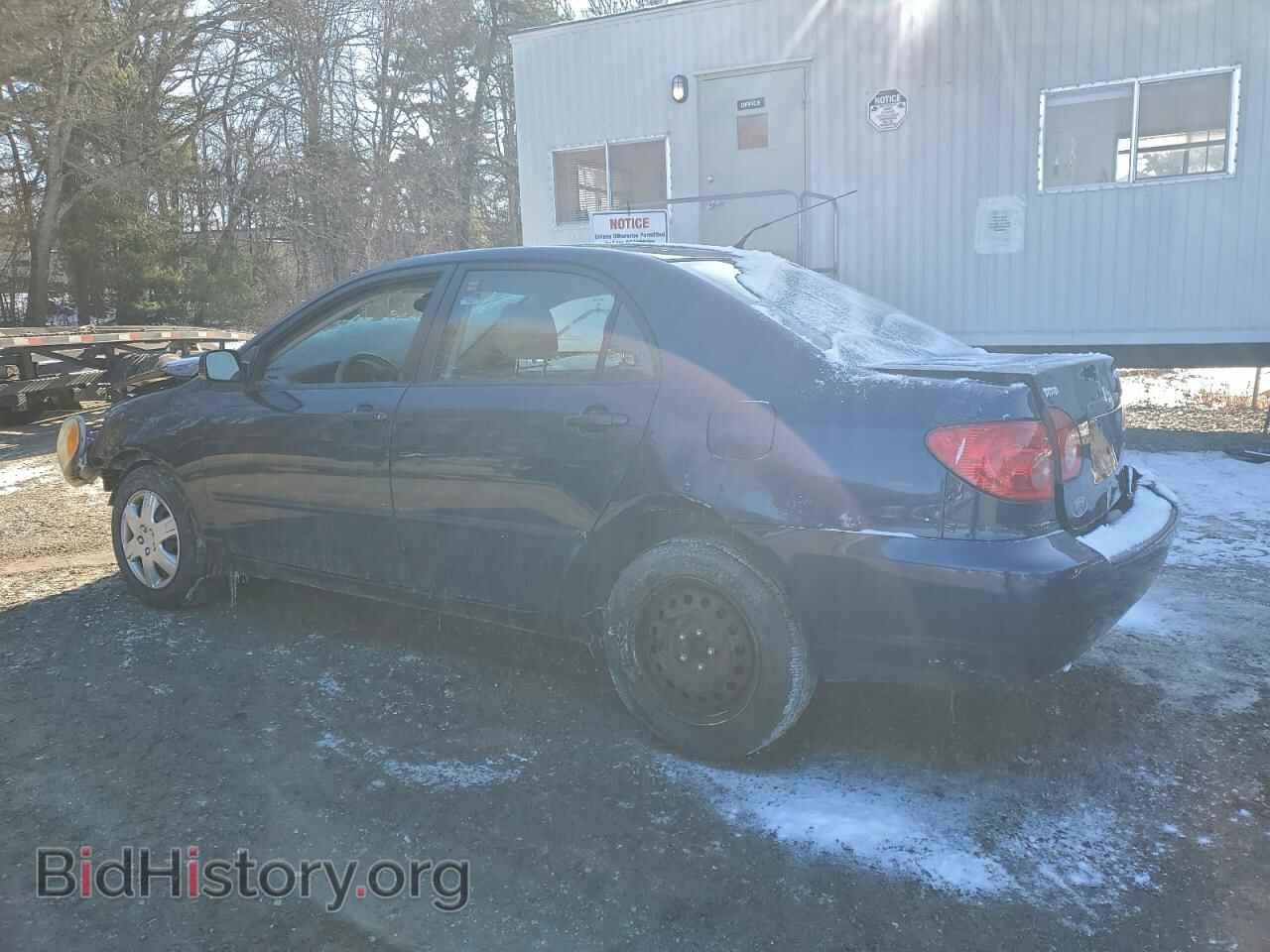 2007 TOYOTA COROLLA - VIN: JTDBR32E770133101 - Фото 2