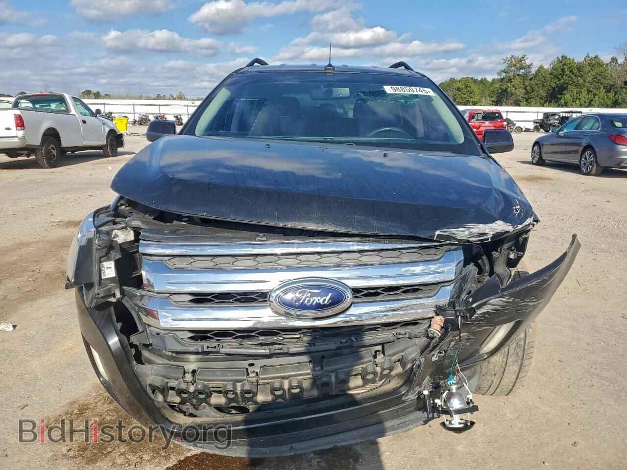 2013 FORD EDGE - VIN: 2FMDK3JC0DBB81817 - Фото 5