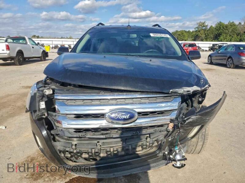 2013 Ford EDGE (VIN 2FMDK3JC0DBB81817) — фото 5 из 14
