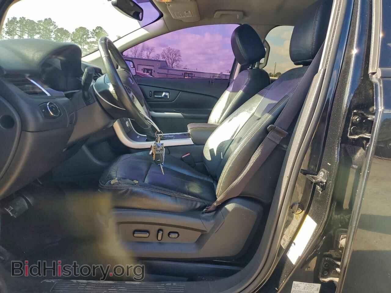 2013 FORD EDGE - VIN: 2FMDK3JC0DBB81817 - Фото 7