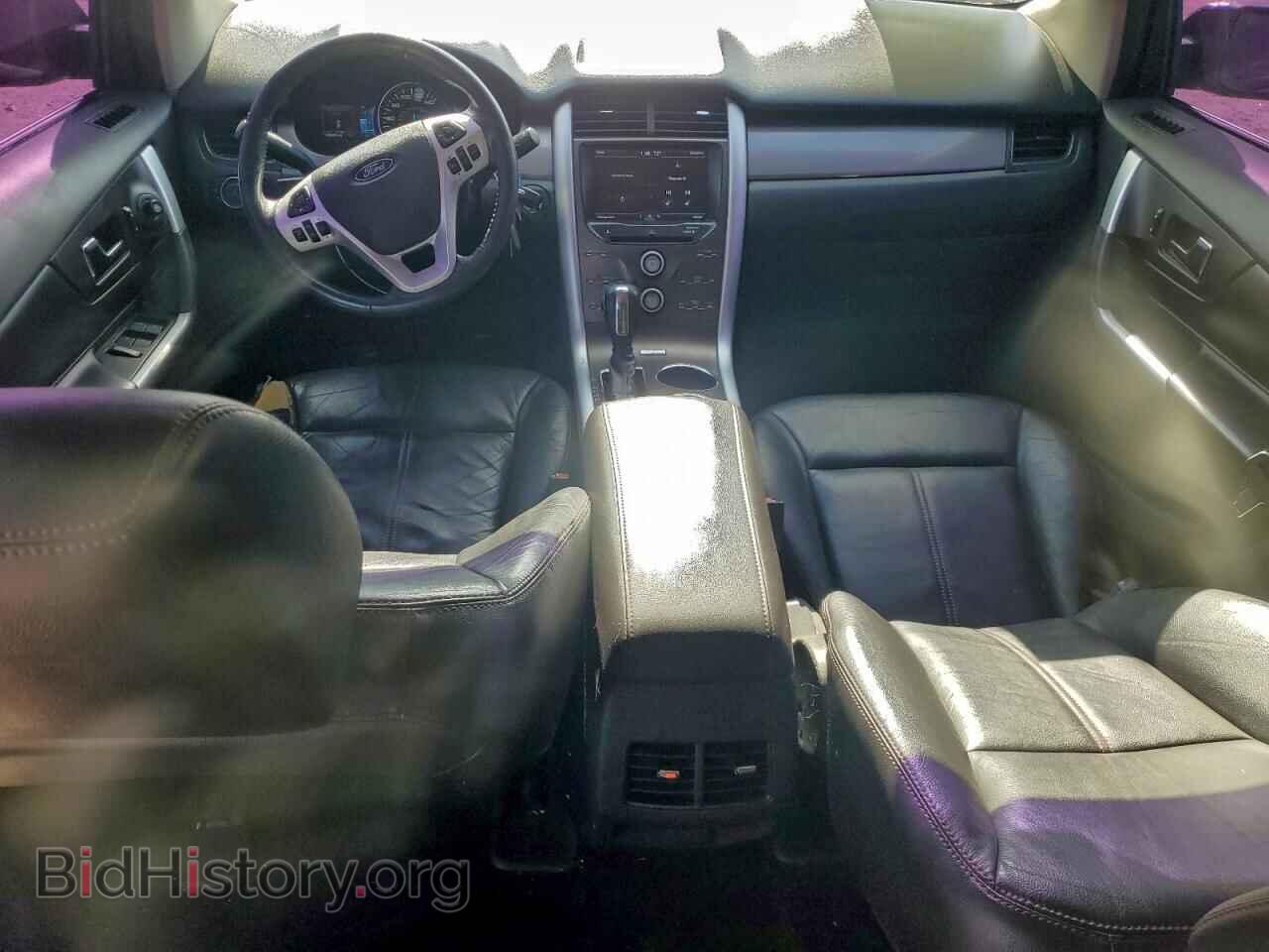 2013 FORD EDGE - VIN: 2FMDK3JC0DBB81817 - Фото 8