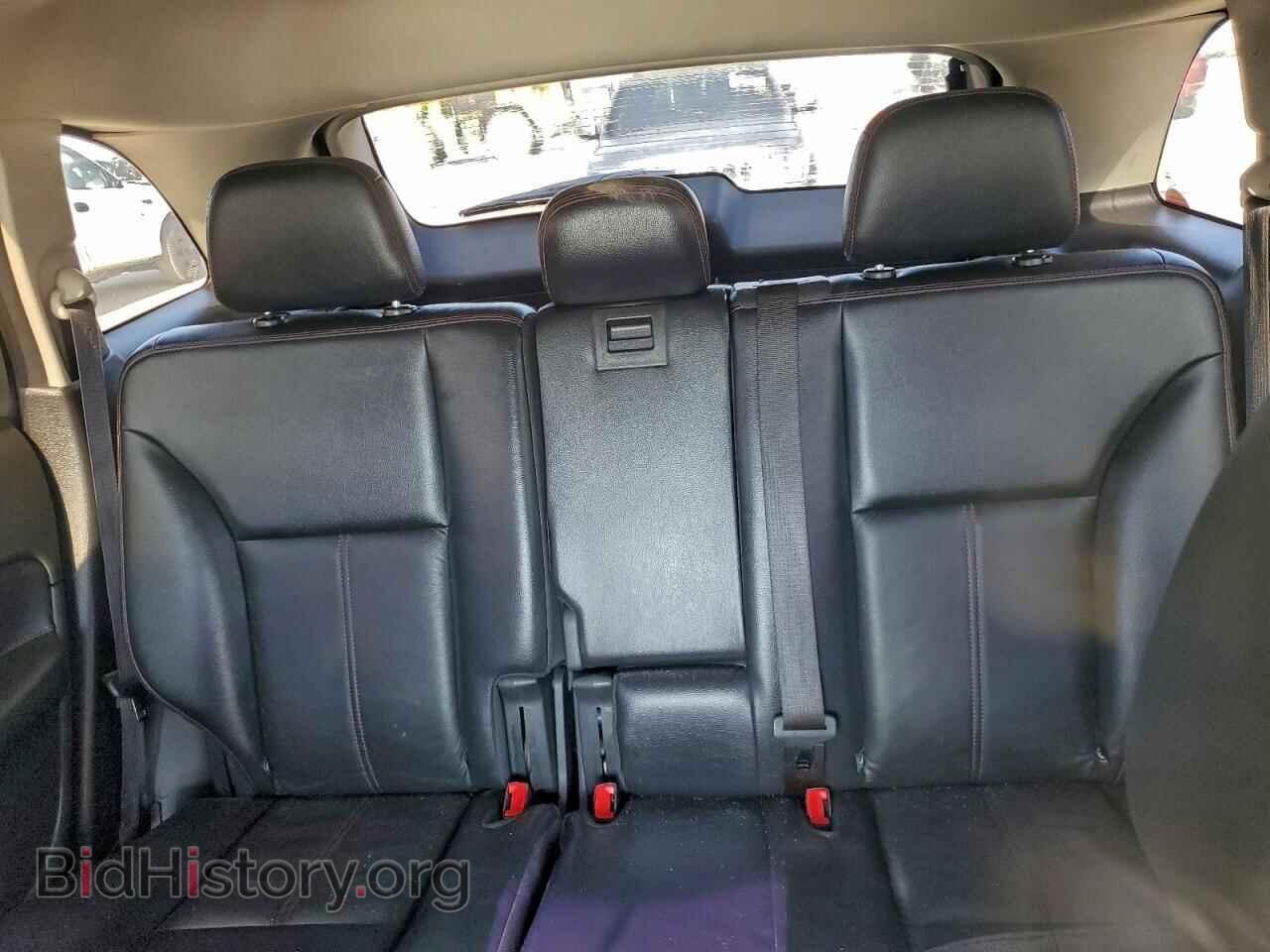 2013 FORD EDGE - VIN: 2FMDK3JC0DBB81817 - Фото 10