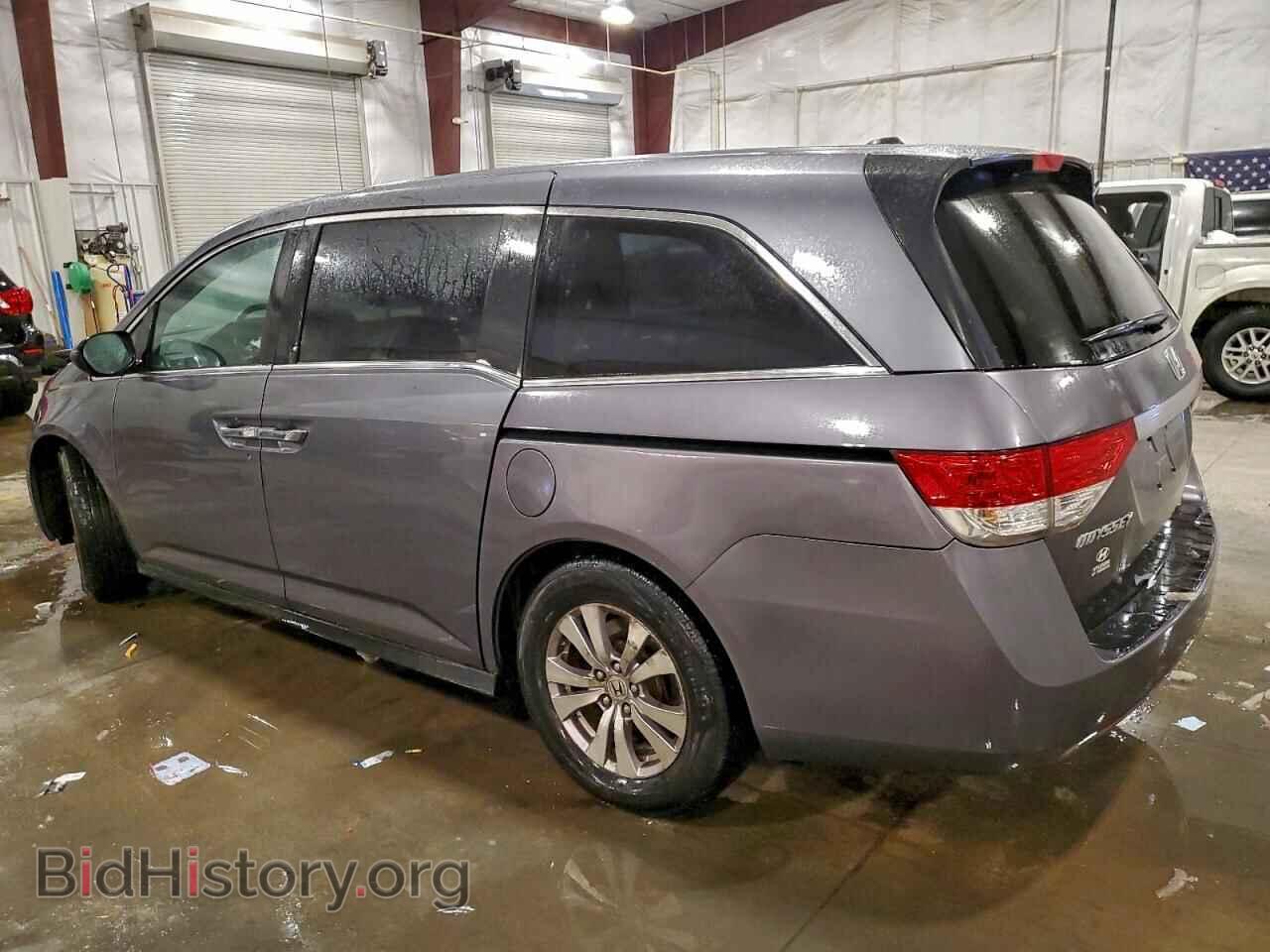2014 HONDA All Models - VIN: 5FNRL5H69EB078659 - Фото 2