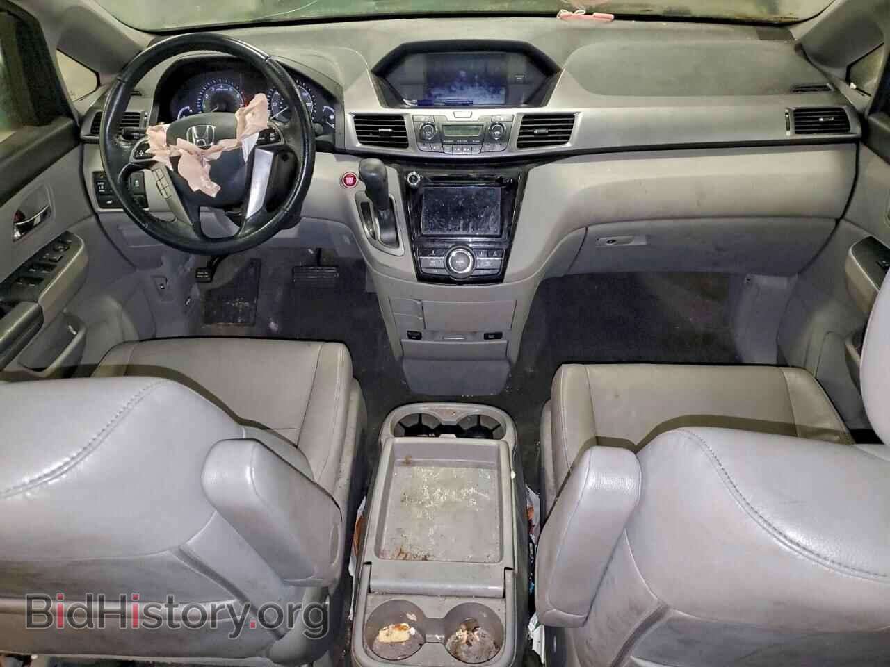 2014 HONDA All Models - VIN: 5FNRL5H69EB078659 - Фото 8