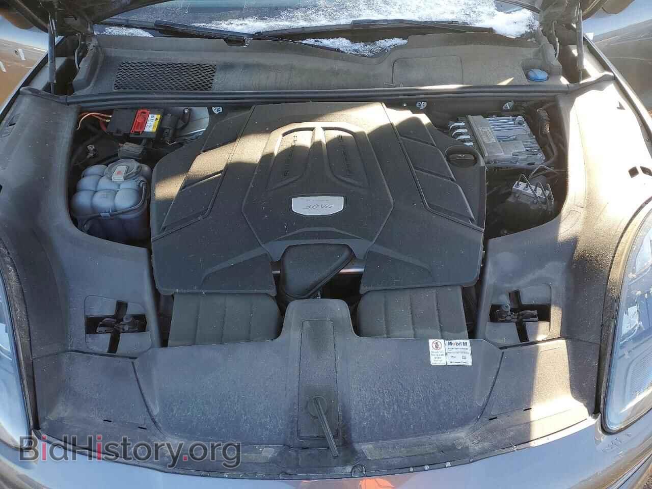 2020 PORSCHE CAYENNE - VIN: WP1AA2AY8LDA01507 - Photo 12
