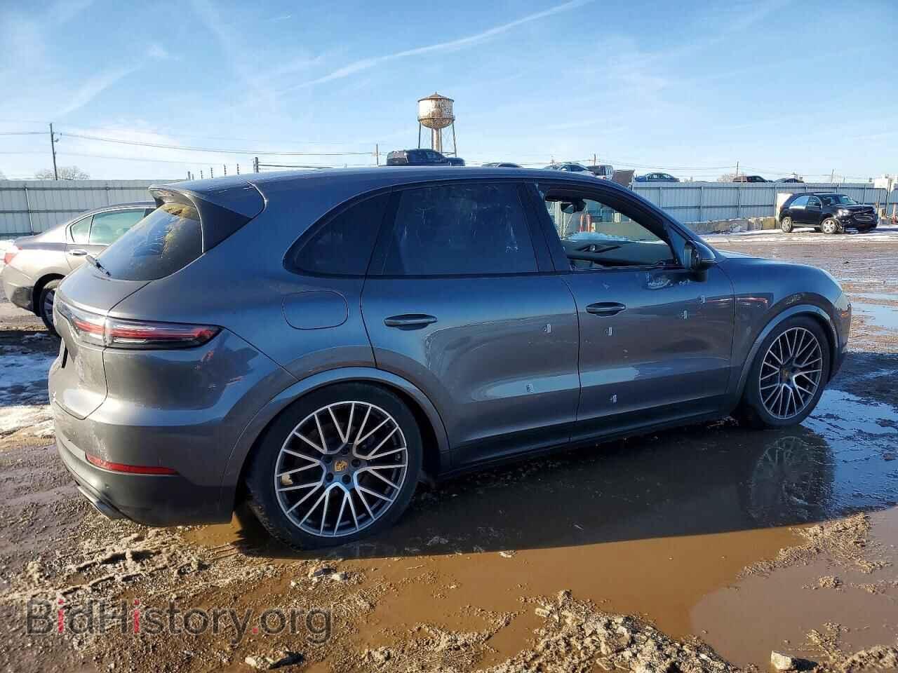 2020 PORSCHE CAYENNE - VIN: WP1AA2AY8LDA01507 - Photo 3