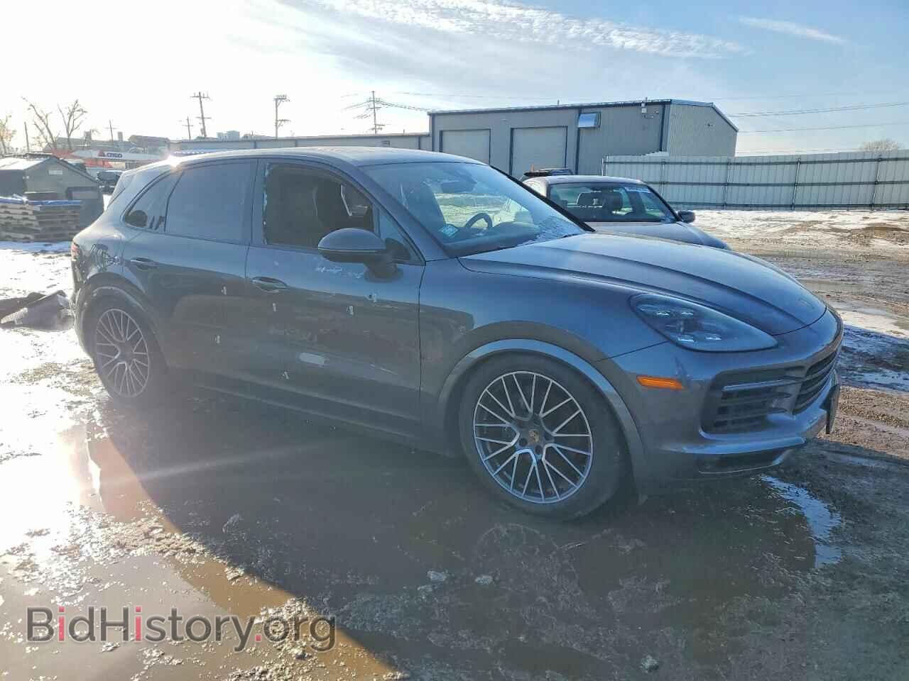 2020 PORSCHE CAYENNE - VIN: WP1AA2AY8LDA01507 - Photo 4