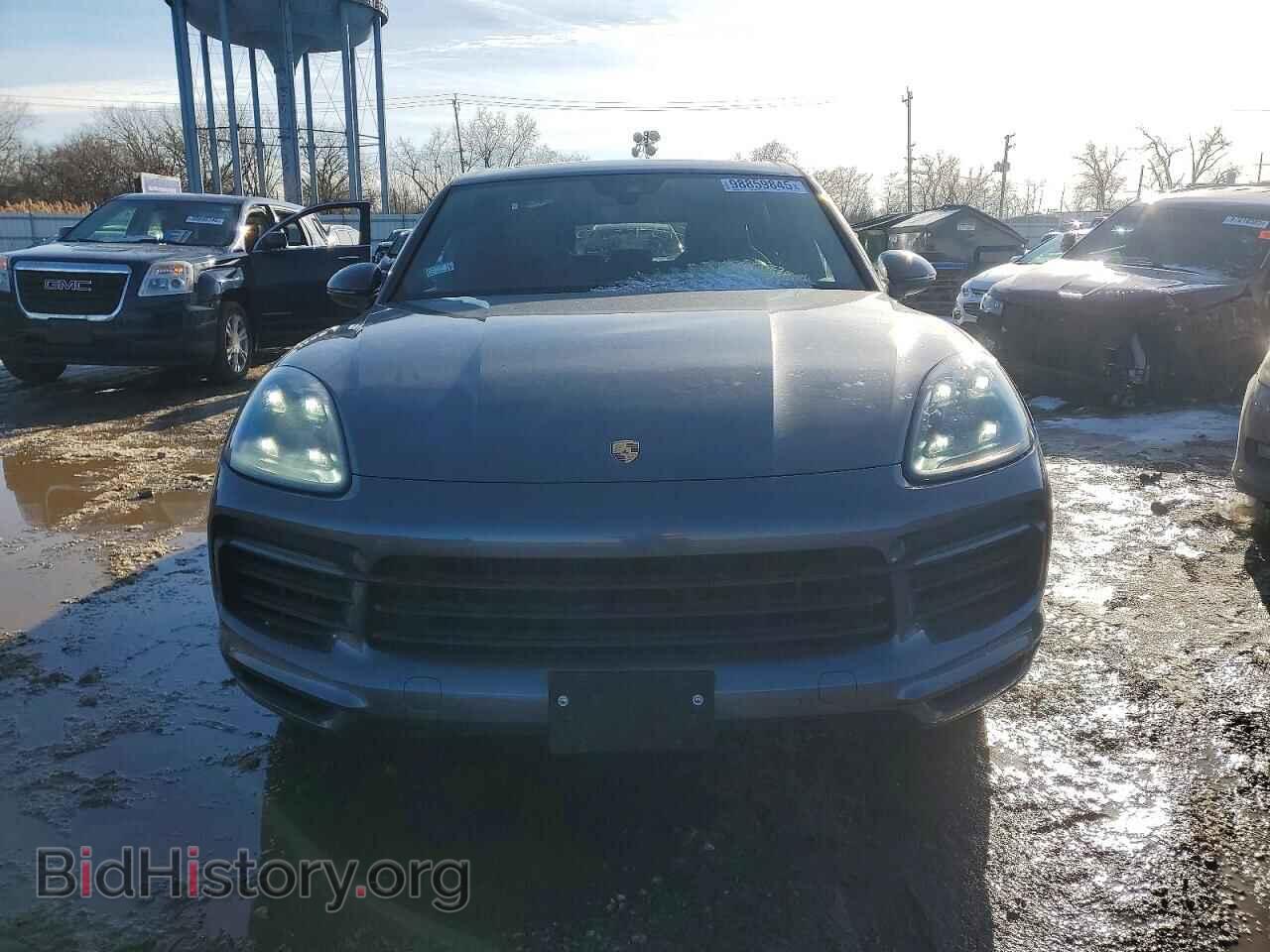2020 PORSCHE CAYENNE - VIN: WP1AA2AY8LDA01507 - Photo 5