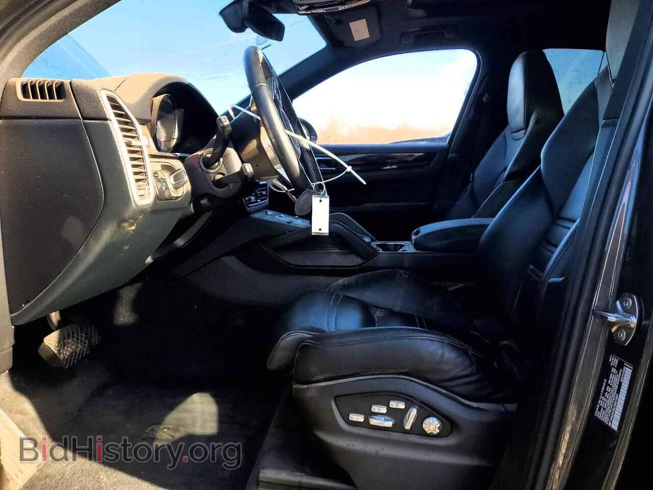 2020 PORSCHE CAYENNE - VIN: WP1AA2AY8LDA01507 - Photo 7