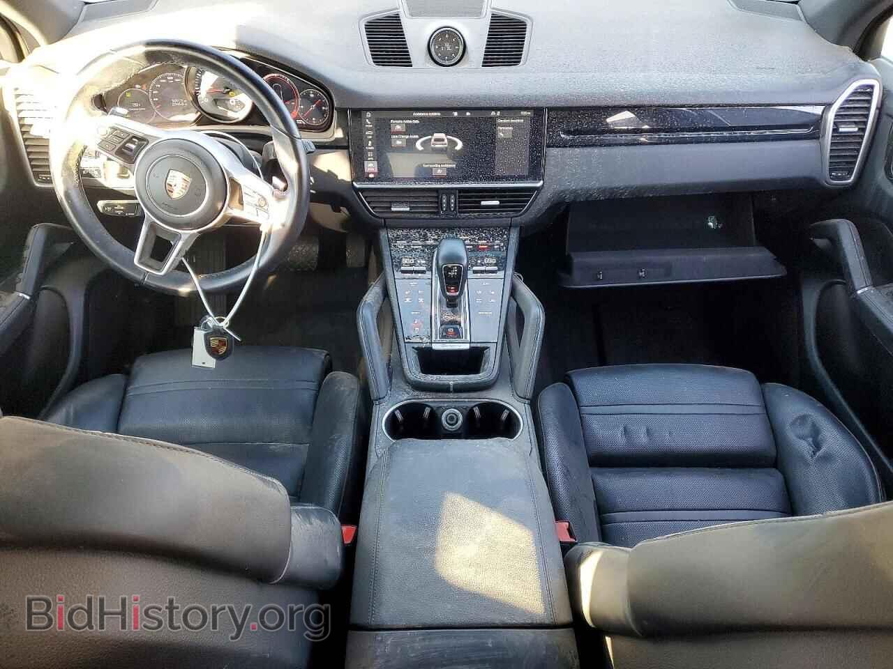 2020 PORSCHE CAYENNE - VIN: WP1AA2AY8LDA01507 - Photo 8