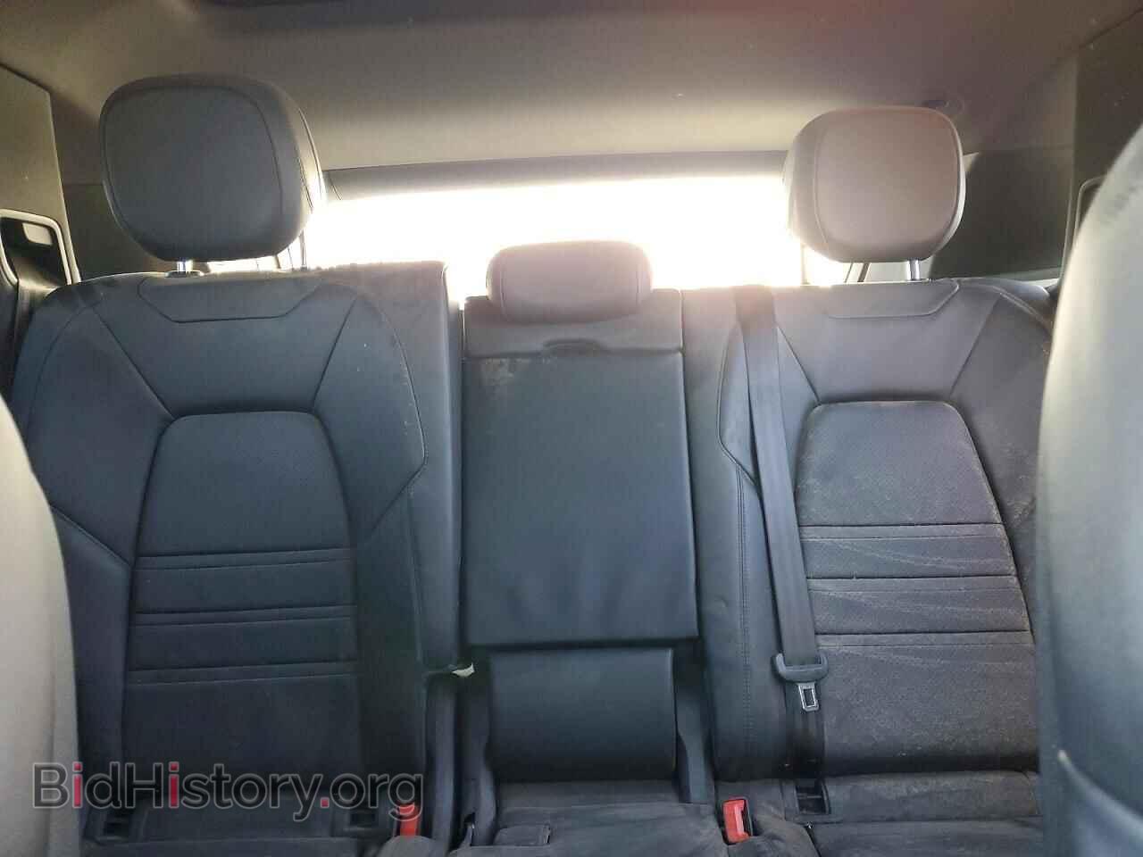 2020 PORSCHE CAYENNE - VIN: WP1AA2AY8LDA01507 - Photo 10