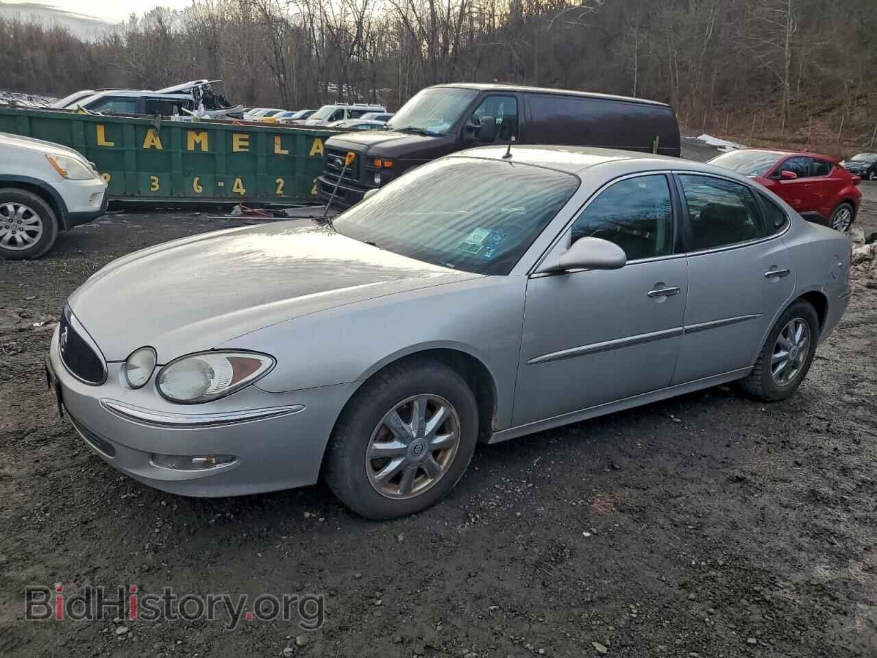 Photo 2G4WD532251298857 - BUICK LACROSSE 2005