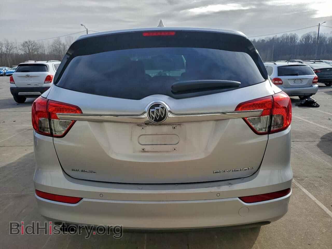 2018 BUICK ENVISION - VIN: LRBFXBSAXJD029442 - Фото 6