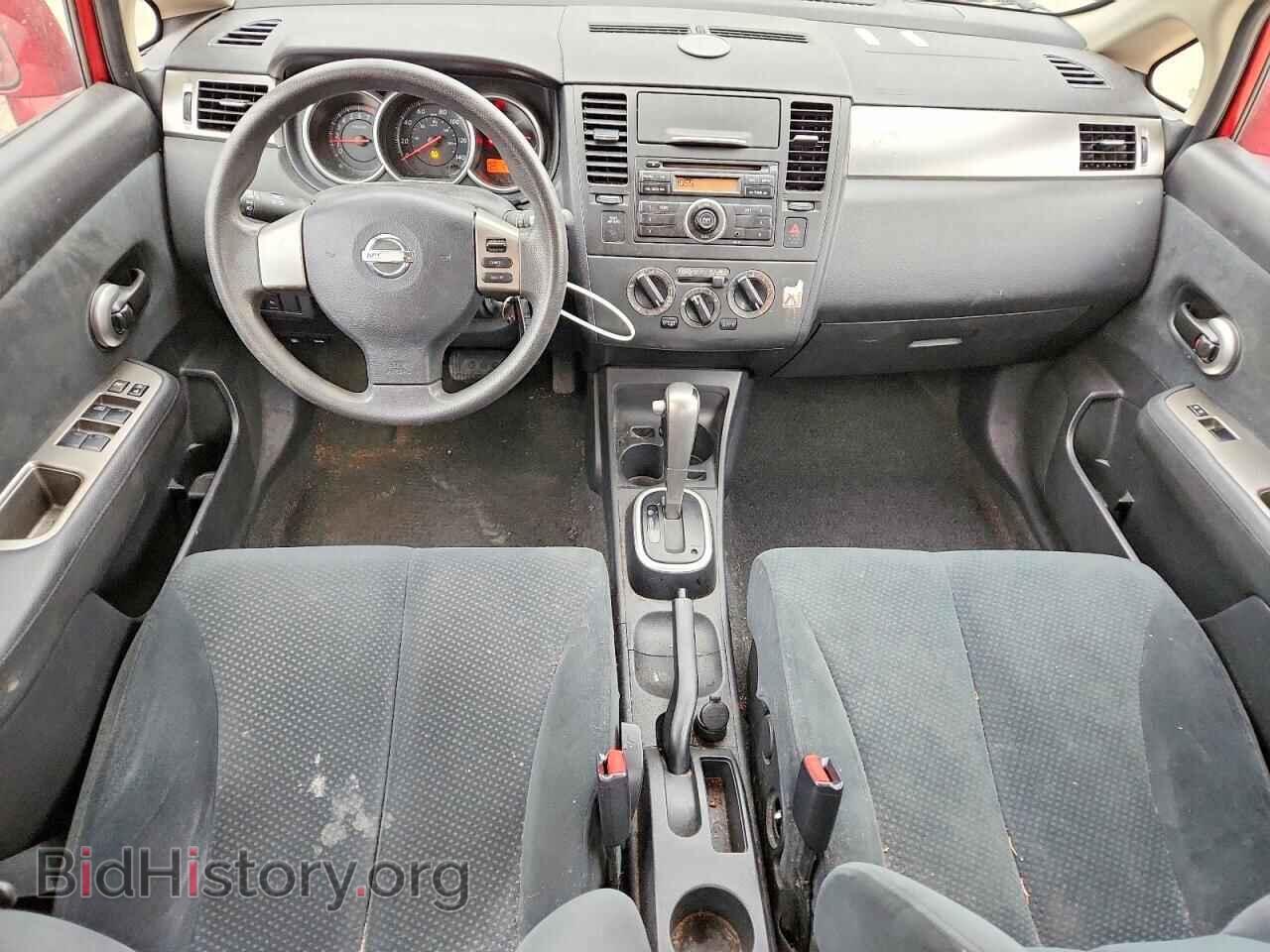 2010 NISSAN VERSA - VIN: 3N1BC1AP1AL408502 - Фото 8