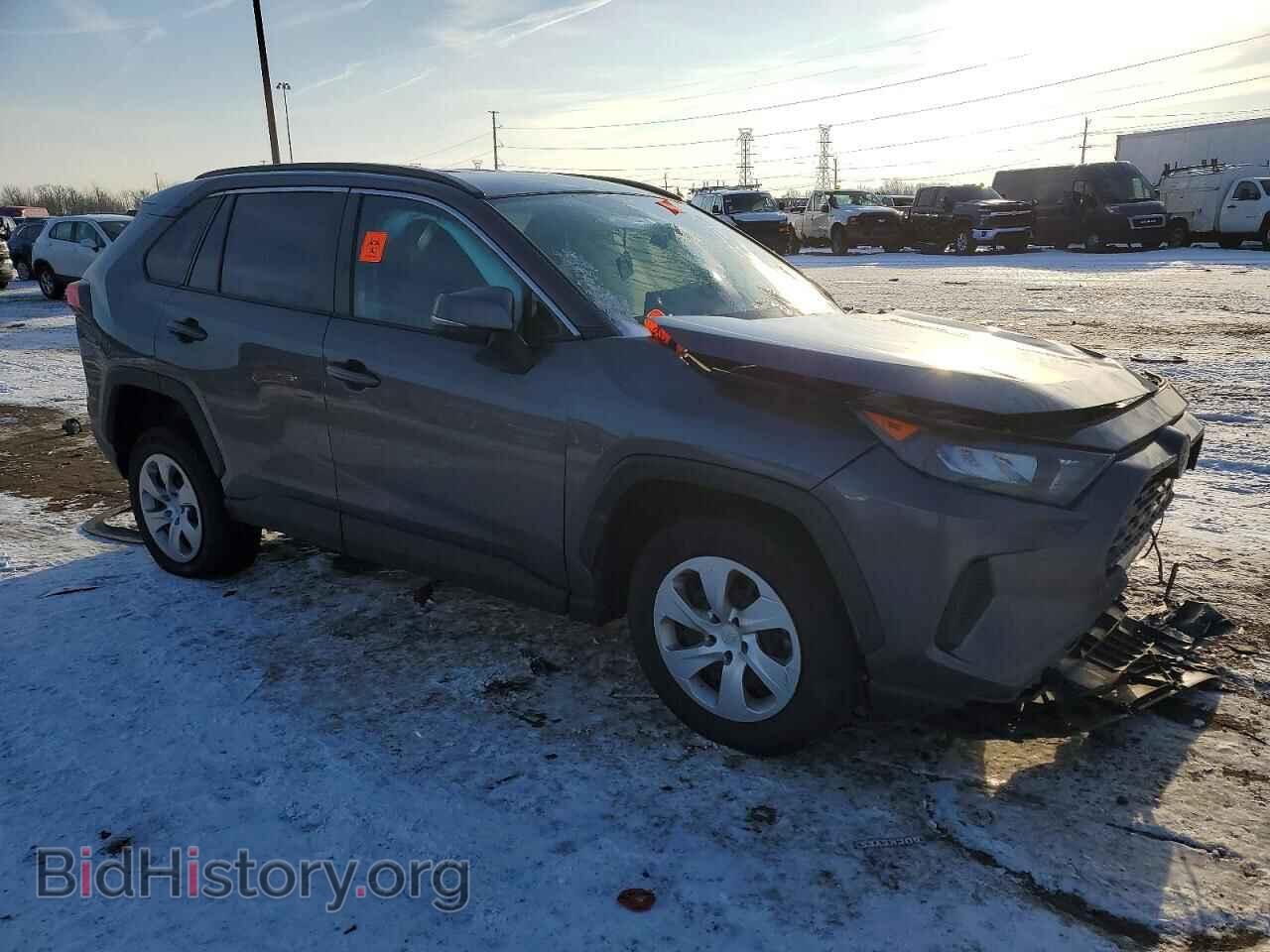 2020 TOYOTA RAV4 - VIN: 2T3K1RFV9LC085029 - Фото 4