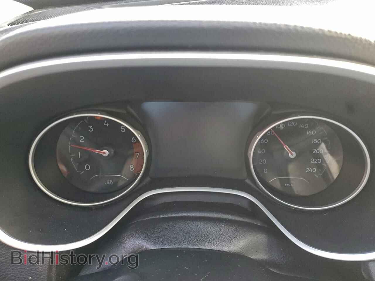2017 JEEP COMPASS - VIN: 3C4NJDBB7HT645896 - Фото 9