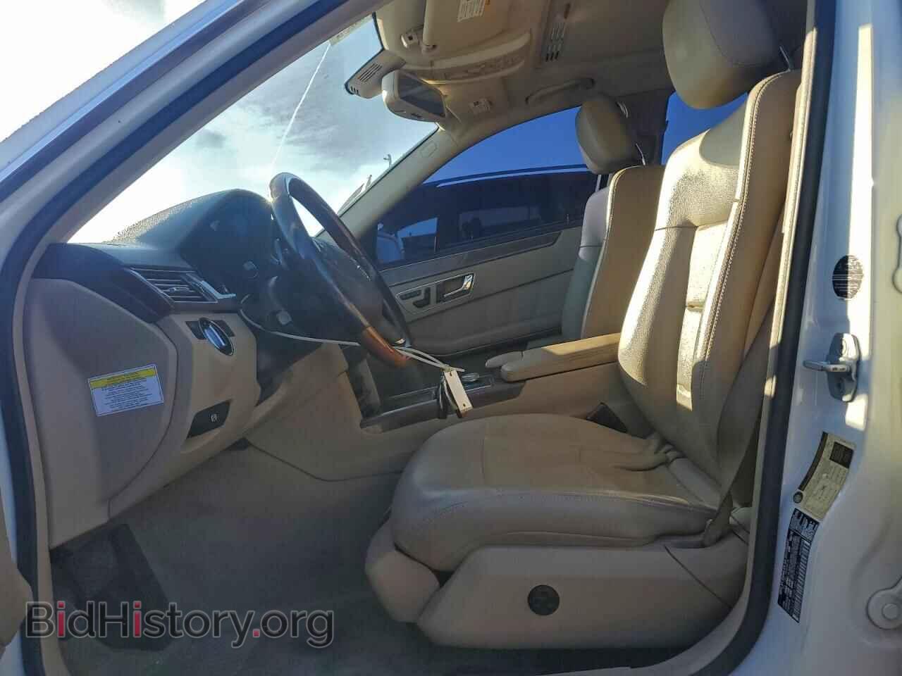 2011 MERCEDES-BENZ E-CLASS - VIN: WDDHF5GB1BA274767 - Фото 7