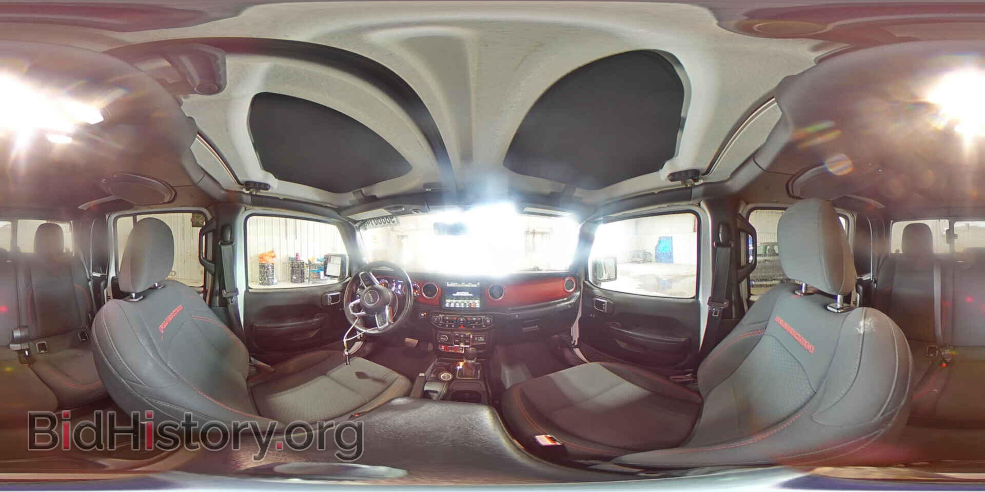 2022 JEEP GLADIATOR - VIN: 1C6JJTBG7NL118007 - Фото 15