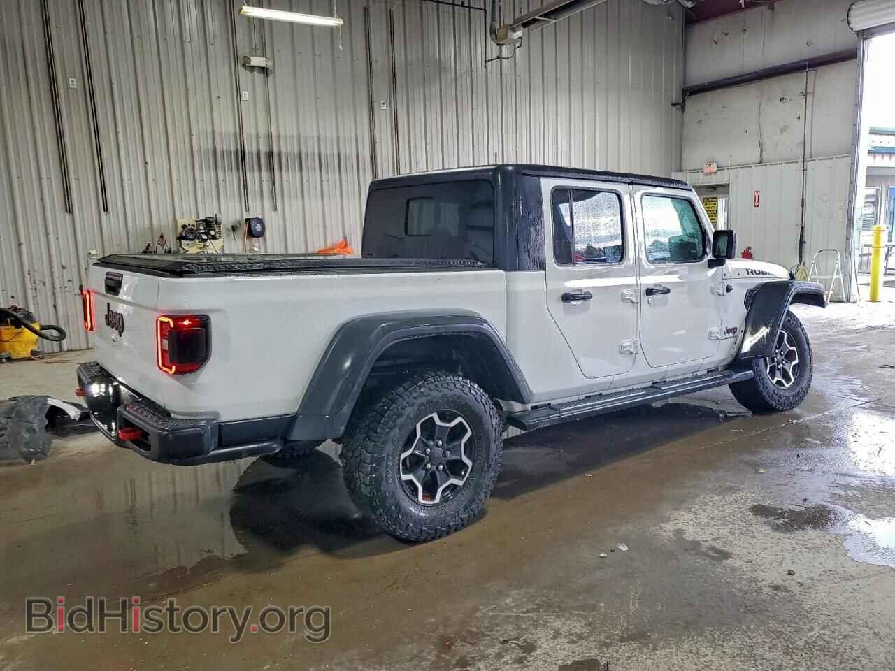 2022 JEEP GLADIATOR - VIN: 1C6JJTBG7NL118007 - Фото 3