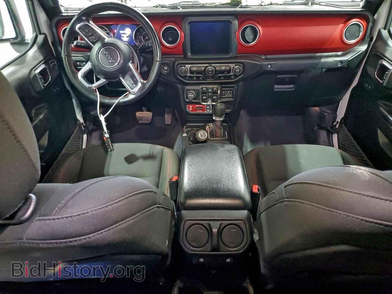 2022 JEEP GLADIATOR - VIN: 1C6JJTBG7NL118007 - Фото 8