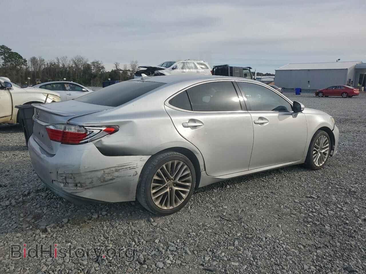 2013 LEXUS ES350 - VIN: JTHBK1GG2D2038446 - Фото 3