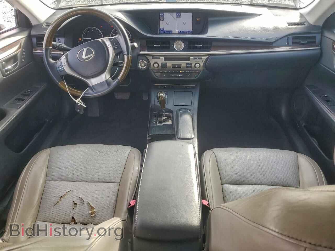 2013 LEXUS ES350 - VIN: JTHBK1GG2D2038446 - Фото 8