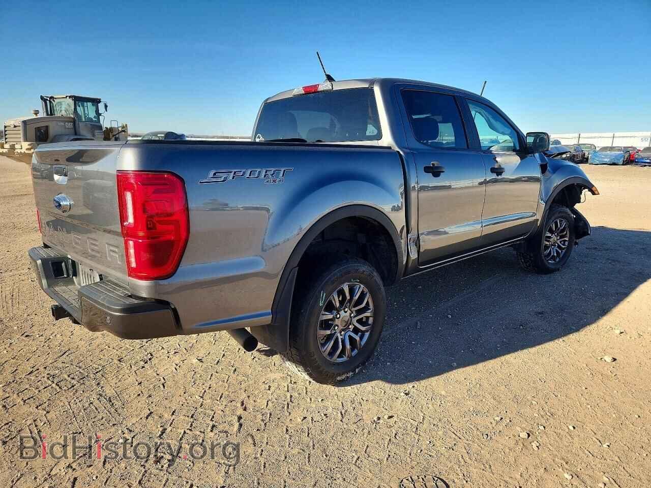 2021 FORD RANGER - VIN: 1FTER4FH2MLD25690 - Photo 3