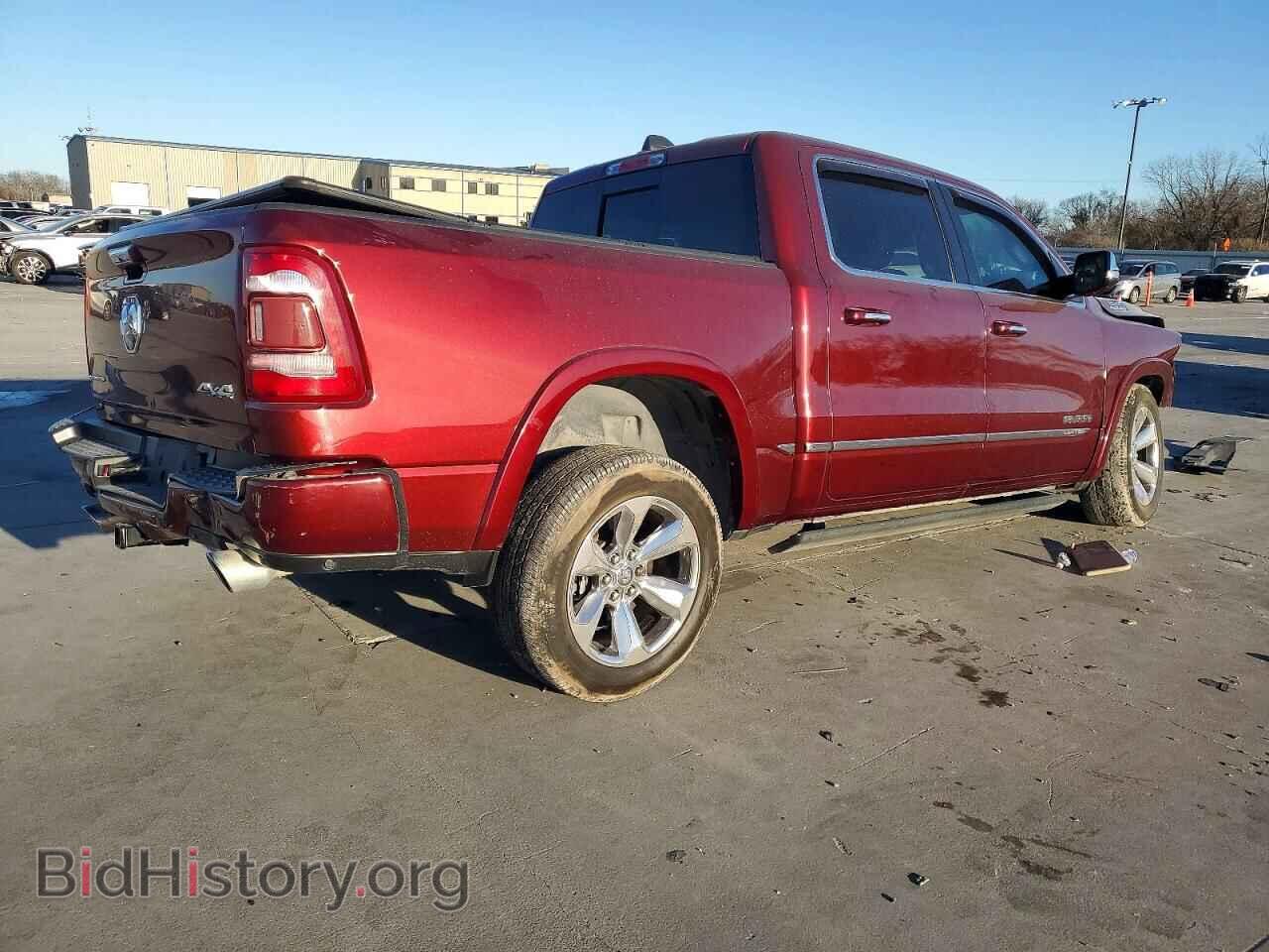 2020 RAM 1500 - VIN: 1C6SRFHT4LN387134 - Photo 3
