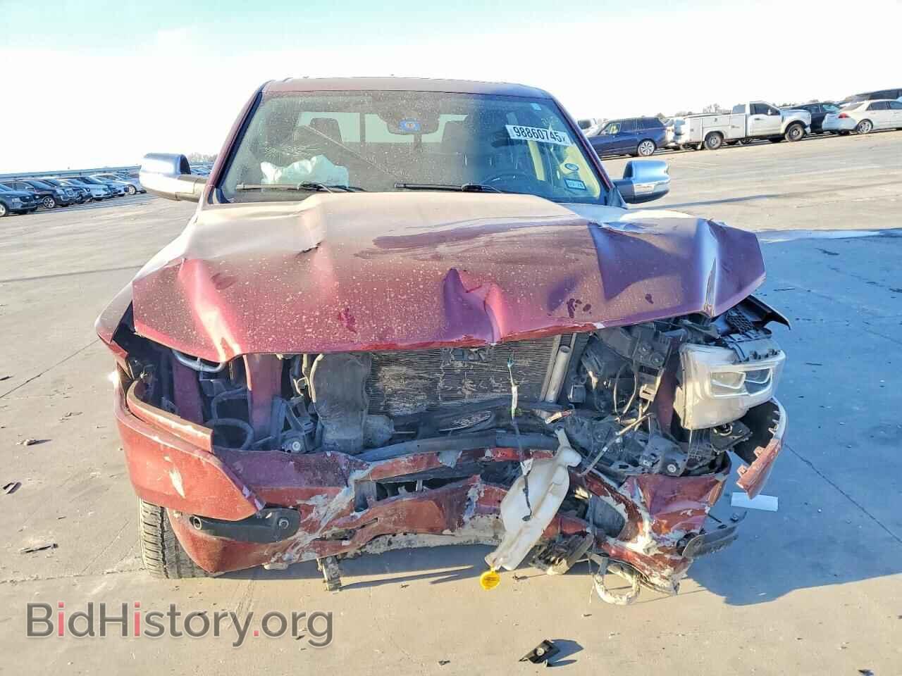 2020 RAM 1500 - VIN: 1C6SRFHT4LN387134 - Photo 5