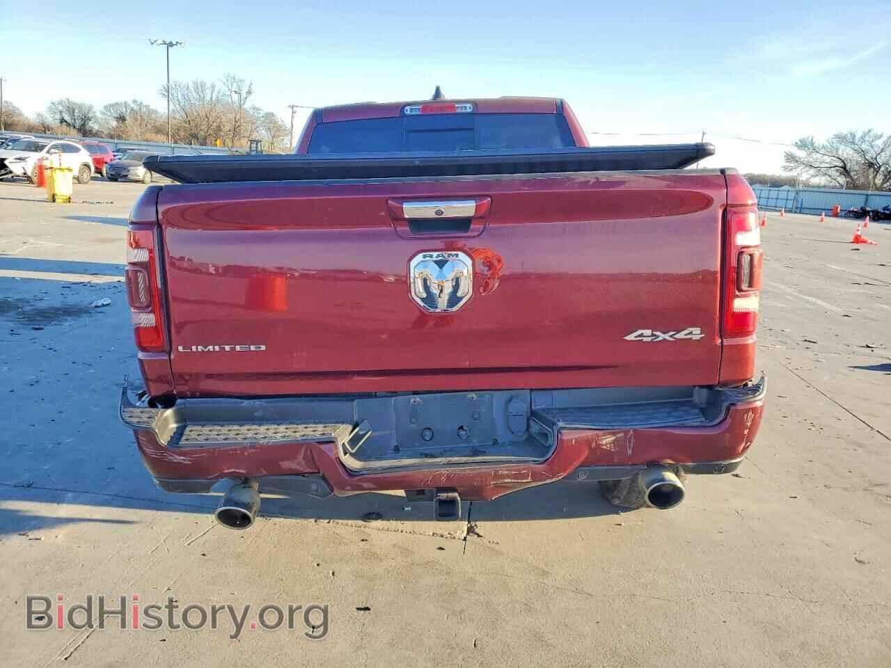 2020 RAM 1500 - VIN: 1C6SRFHT4LN387134 - Photo 6
