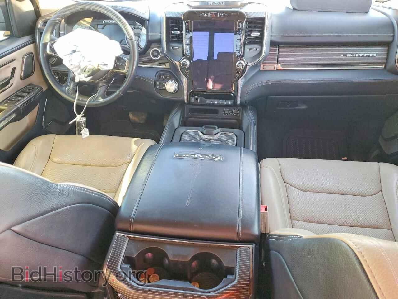 2020 RAM 1500 - VIN: 1C6SRFHT4LN387134 - Photo 8