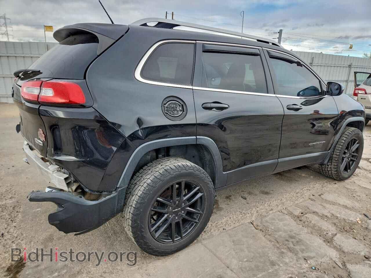 2014 JEEP GRAND CHER - VIN: 1C4PJMCS4EW196612 - Фото 3