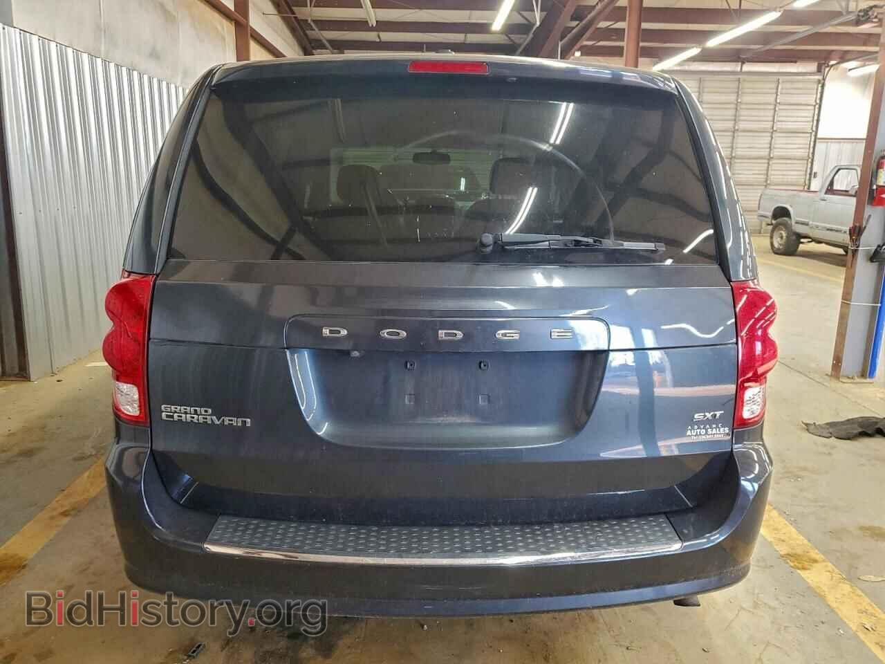 2014 DODGE CARAVAN - VIN: 2C4RDGCG5ER305746 - Фото 6