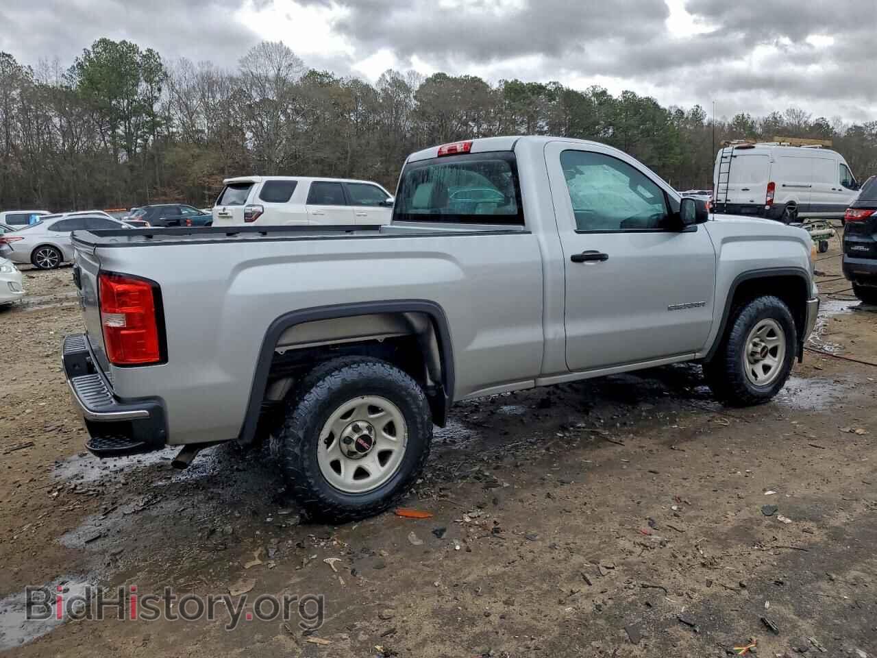 2014 GMC SIERRA - VIN: 1GTN1TEH7EZ217227 - Фото 3