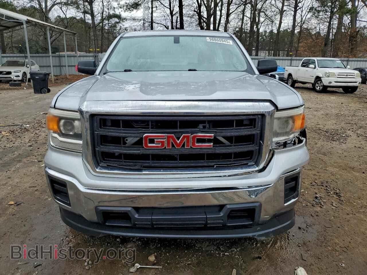 2014 GMC SIERRA - VIN: 1GTN1TEH7EZ217227 - Фото 5