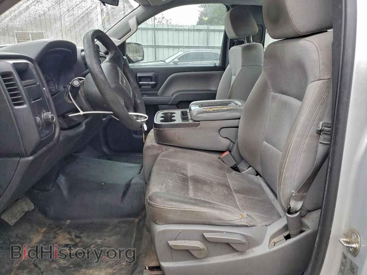 2014 GMC SIERRA - VIN: 1GTN1TEH7EZ217227 - Фото 7