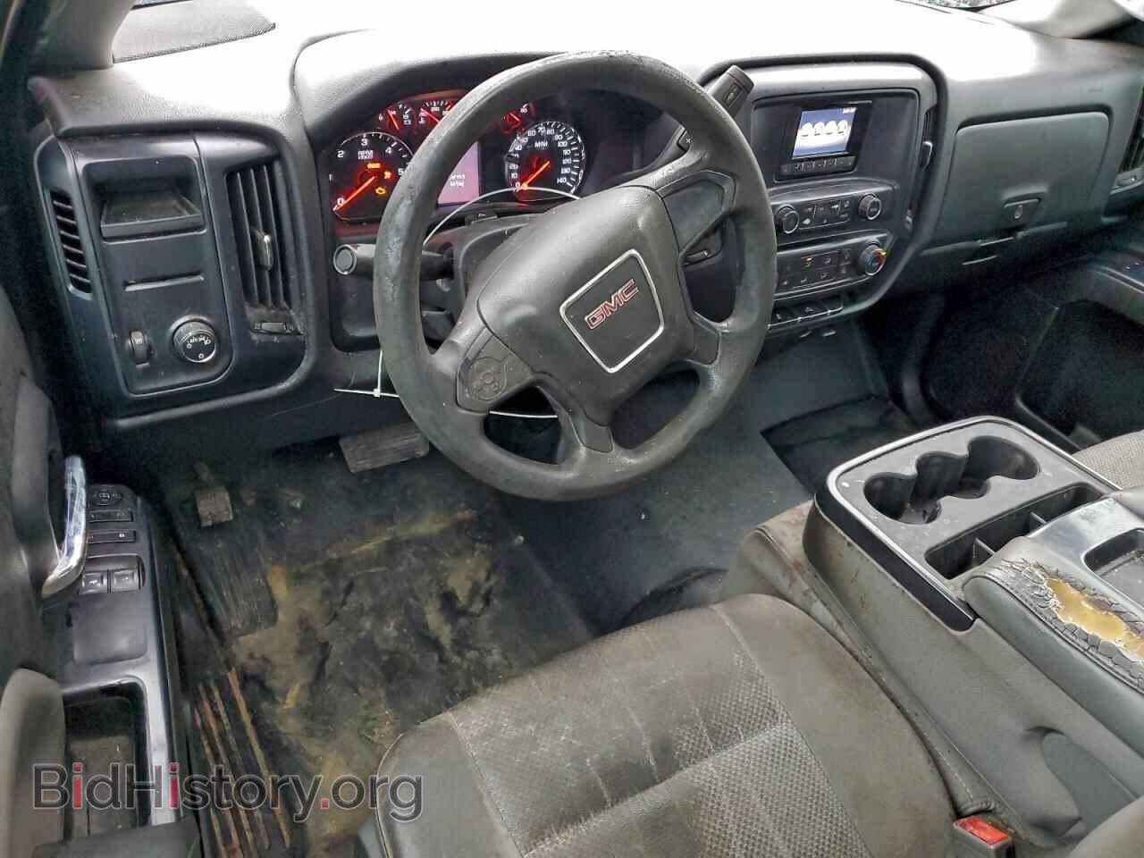 2014 GMC SIERRA - VIN: 1GTN1TEH7EZ217227 - Фото 8