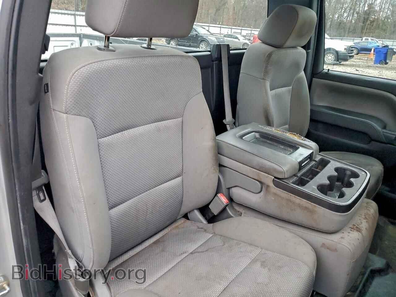 2014 GMC SIERRA - VIN: 1GTN1TEH7EZ217227 - Фото 10