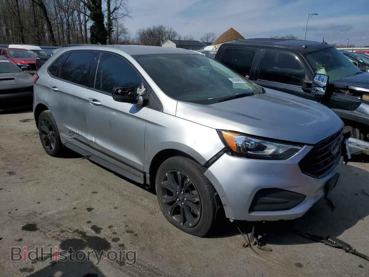 2024 FORD EDGE - VIN: 2FMPK4G95RBA26508 - Фото 4