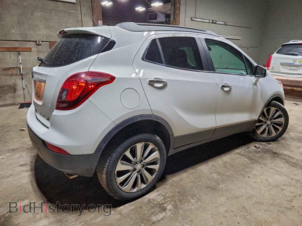 2018 BUICK ENCORE - VIN: KL4CJESB7JB565576 - Photo 3