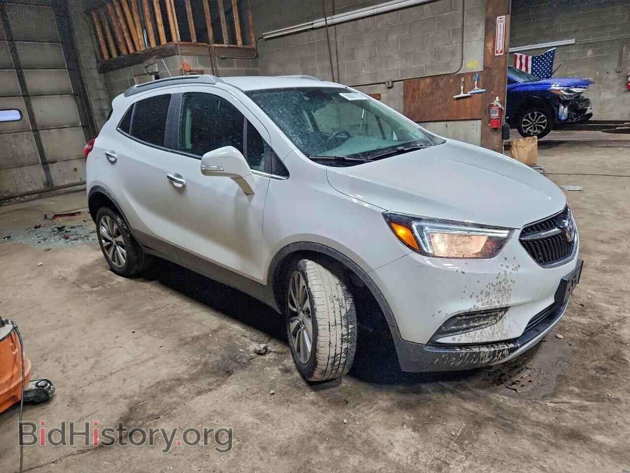 2018 BUICK ENCORE - VIN: KL4CJESB7JB565576 - Photo 4