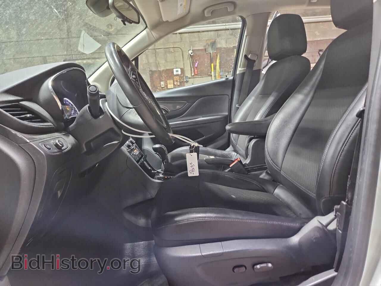 2018 BUICK ENCORE - VIN: KL4CJESB7JB565576 - Photo 7