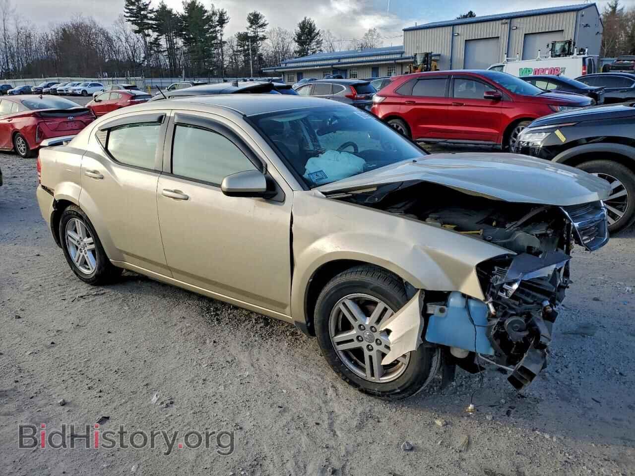 2010 DODGE AVENGER - VIN: 1B3CC5FB4AN177828 - Photo 4