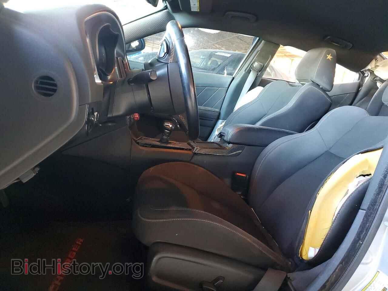 2019 DODGE CHARGER - VIN: 2C3CDXGJ3KH716029 - Фото 7
